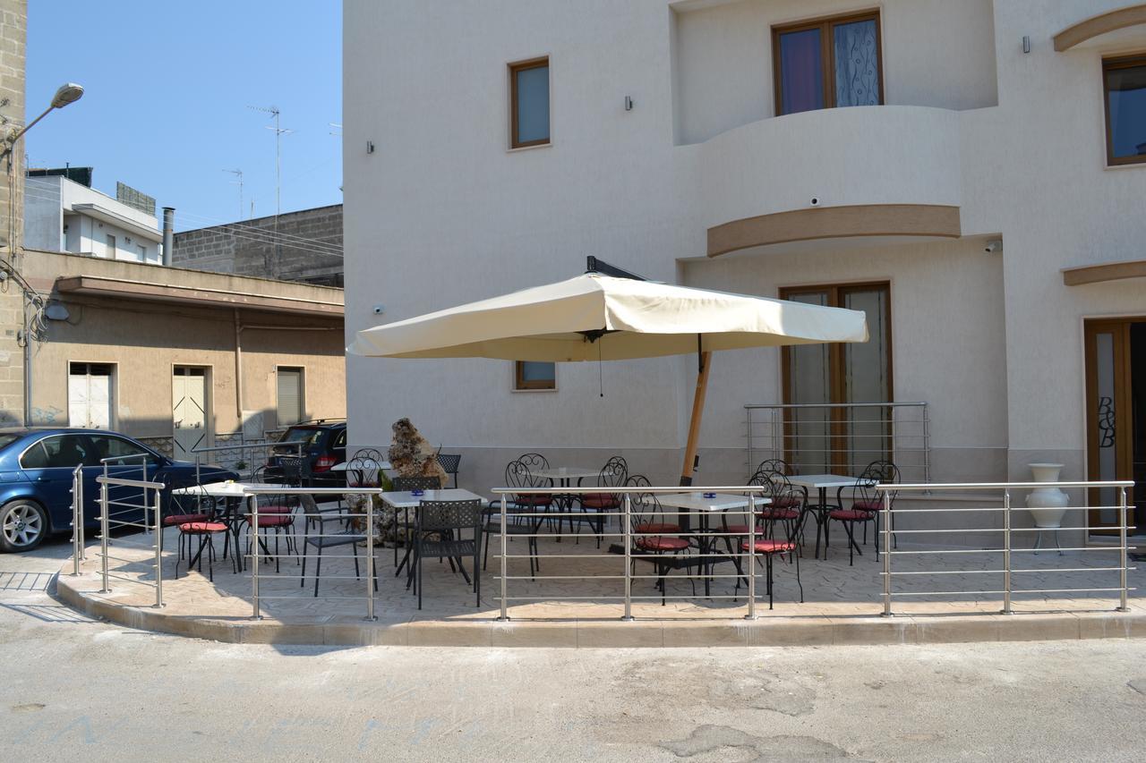 B&B Marilena Coppularossa Carovigno Exterior foto
